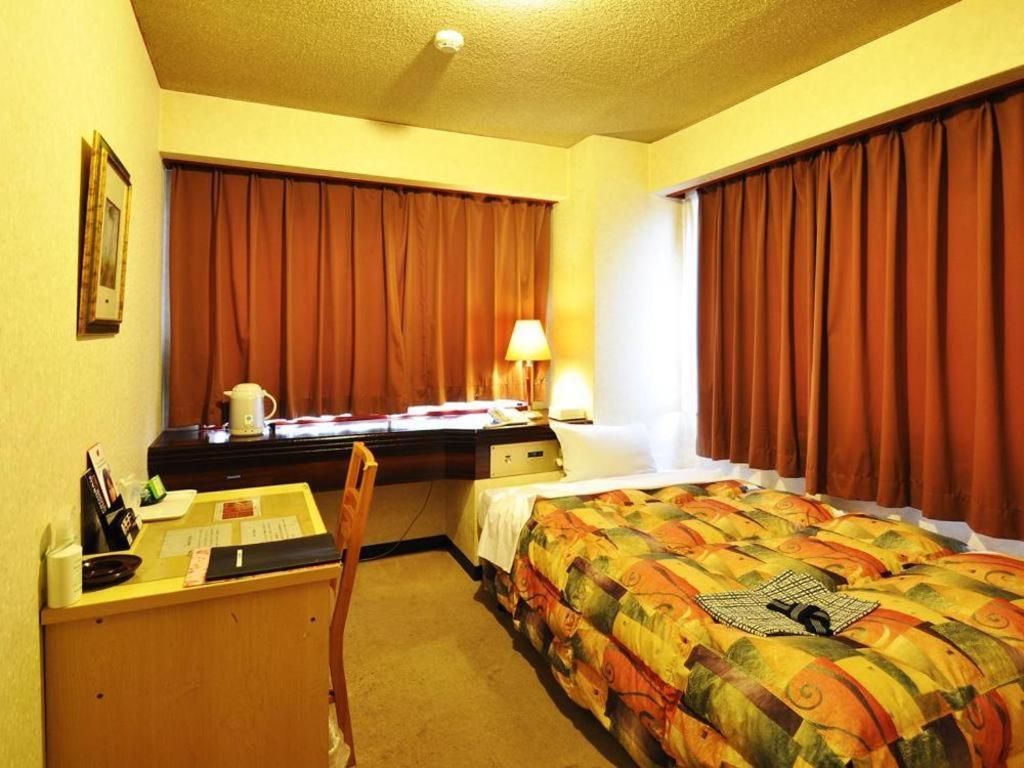 Business Hotel Atelier Kagoshima Exterior photo