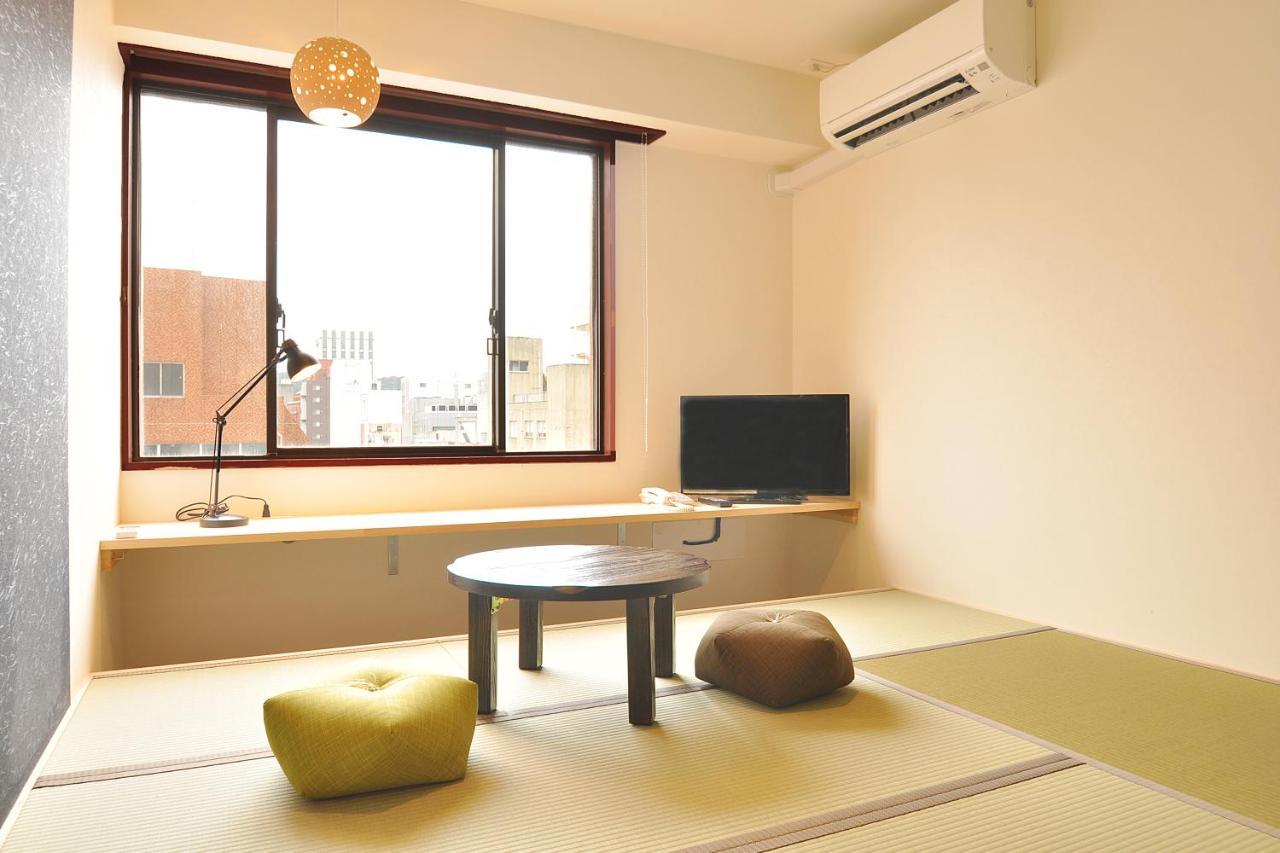 Business Hotel Atelier Kagoshima Exterior photo